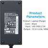 180W AC Charger for Dell Precision 15 7000 7520 7530 7510 7540 7550 7560 7730 5530 Laptop Adapter Power Supply view 4