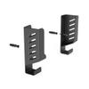 ESTCNK Adjustable Tablet Phone Wall Dock with Optional Screw Installation for Tablets and EReaders view 1