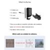 ESTCNK Adjustable Tablet Phone Wall Dock with Optional Screw Installation for Tablets and EReaders view 4