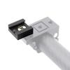 Cold Shoe Mount Adapter On-Camera Mount Adapter for for DSLR Camera for LED Video Microphone Monitor view 2