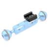 Cold Shoe Mount Adapter On-Camera Mount Adapter for for DSLR Camera for LED Video Microphone Monitor view 4