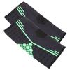 GOOHOCHY 2Pcs Breathable Pads for Sports Use Moisture Absorbing Arm Sleeves for Football Basketball and Outdoor Activities Comfortable Support for Injury Prevention view 1