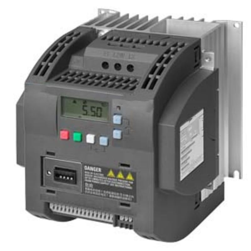 100% Brand Original New Authentic in Warehouse 1-Year Warranty Automation 6SL3210-5BE17-5UV0 Power Module Inverter Frequency Converter Driver