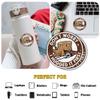 3Pcs Don't Worry I Hugged It First Sticker Funny Chainsaw Logger Gift for Arborists and Woodworkers Don't Worry I Hugged It First Stickers Car Decal for Laptop Water Bottle Toolbox Phone Case 3" view 3