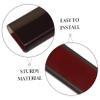 Anneome 4Pcs Cord Cover Adhesive Plastic Wire Protector for Cable Hiders Easily Installed Cord Covers for Wall Prevent Damage and Wear view 4