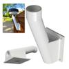 RTK Antenna Wall Mount for Mammotion Luba 2 & Yuka - Heavy-Duty Outdoor Bracket for Optimal Signal view 1