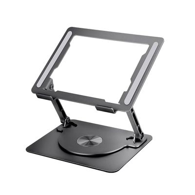 ESTCNK Laptop Desk Stand with Heat Dissipation Cooling Bracket for Notebook Up to 17Inches for Home Offices Notebook Holder