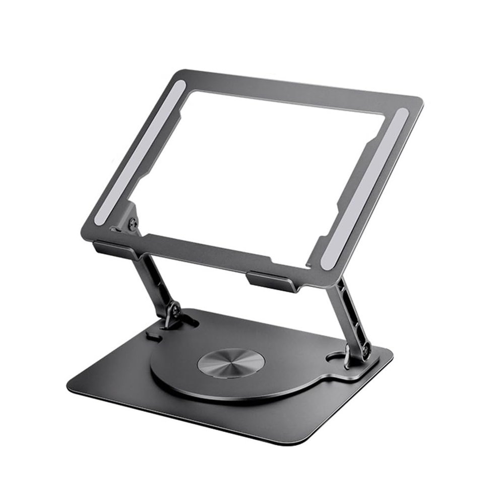 ESTCNK Laptop Desk Stand with Heat Dissipation Cooling Bracket for Notebook Up to 17Inches for Home Offices Notebook Holder