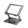ESTCNK Laptop Desk Stand with Heat Dissipation Cooling Bracket for Notebook Up to 17Inches for Home Offices Notebook Holder view 1