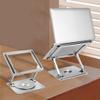ESTCNK Laptop Desk Stand with Heat Dissipation Cooling Bracket for Notebook Up to 17Inches for Home Offices Notebook Holder view 2
