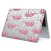 Case Compatible with MacBook Air 13 Inch 2022 2021 2020 2019 2018 Release Model A2337 M1 M2 A2681, Art Protector Cover for Air13 Retina Display with Touch ID-Pink Leopard view 3