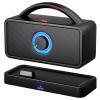SavvyBloom 5.8 GHz Wireless TV Speakers for Hard of Hearing Seniors, Portable TV Speakers for Smart TV, No More Struggling for Volume, No Sound Lag, 5 Cables Include to Connect TV view 1