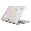 Case Compatible with MacBook Air 13 Inch 2022 2021 2020 2019 2018 Release Model A2337 M1 M2 A2681, Art Protector Cover for Air13 Retina Display with Touch ID-Sweet Frog Rabbit view 1