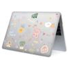 Case Compatible with MacBook Air 13 Inch 2022 2021 2020 2019 2018 Release Model A2337 M1 M2 A2681, Art Protector Cover for Air13 Retina Display with Touch ID-Sweet Frog Rabbit view 3