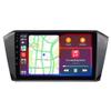Car Radio Stereo for VW Passat B8 Magotan 2015-2019, Biorunn Android 10.1 Inch (6GB+128GB) 8-Core GPS Navigation Wireless Car-Play Android Auto Upgrade Dash Kit Head Unit IPS view 1