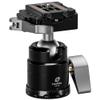 Leofoto HB-30 Compact Precision Ball Head with Single-Knob Control, Weather-Resistant and Maintenance-Free view 1