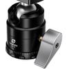 Leofoto HB-30 Compact Precision Ball Head with Single-Knob Control, Weather-Resistant and Maintenance-Free view 4