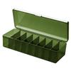 STOBOK 2pcs Travel Charger Case Cable Storage Power Cord Organizer Desk Cord Management Box view 1