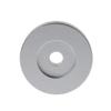 45 RPM Adapter Solid Aluminum 7 Inch Record 45 RPM Record Turntable Adapter For Most Record Turntables view 3