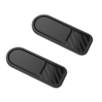 2Pieces Cabin Camera Privacy Protectors Laptop Camera Slide Covers for Car and Laptop Security Protectors