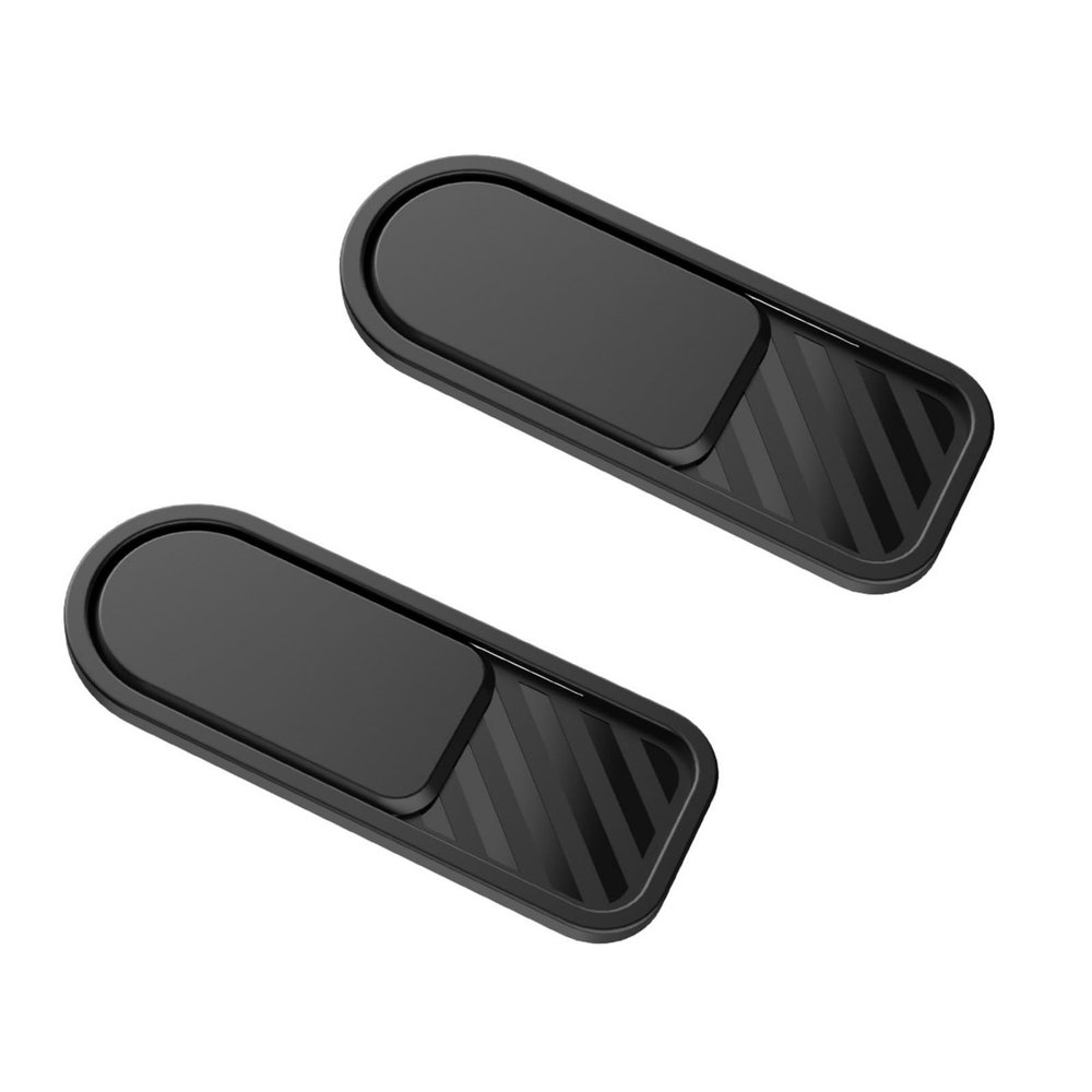 2Pieces Cabin Camera Privacy Protectors Laptop Camera Slide Covers for Car and Laptop Security Protectors