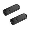 2Pieces Cabin Camera Privacy Protectors Laptop Camera Slide Covers for Car and Laptop Security Protectors view 3
