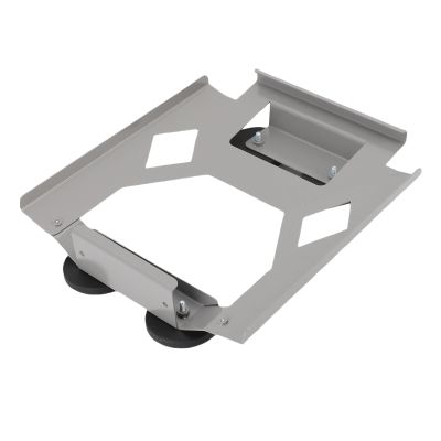 aqxreight Satellite Magnetic Roof Mount Magnetic Car Mount Aluminum Alloy with 66lbs Pull Force for RVs Yachts Cars SUVs Engine Hood