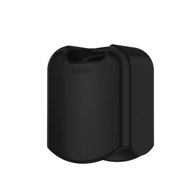 BTG Screen Gimbal Protector Cover for DJI Osmo Pocket 3 Screen Accessories Silicone Lens Cover (Black)