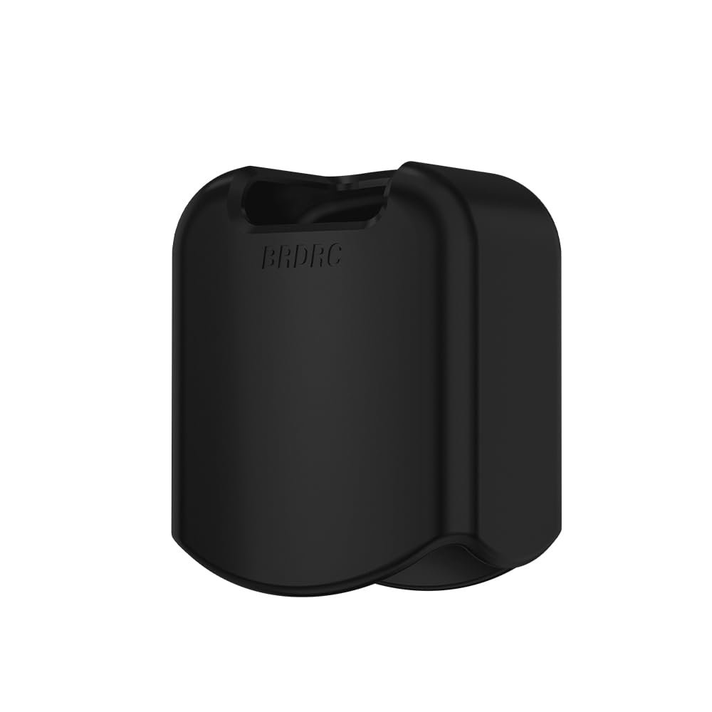 BTG Screen Gimbal Protector Cover for DJI Osmo Pocket 3 Screen Accessories Silicone Lens Cover (Black)