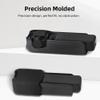 BTG Screen Gimbal Protector Cover for DJI Osmo Pocket 3 Screen Accessories Silicone Lens Cover (Black) view 3