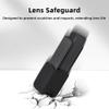 BTG Screen Gimbal Protector Cover for DJI Osmo Pocket 3 Screen Accessories Silicone Lens Cover (Black) view 4