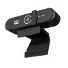 B9 USB Webcam with Auto Focused and Integrated Microphone for Students and Remote Office Workers view 1