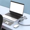 USB 5Ghz Gigabit Ethernet Adapter with USB3.0 and Type C Port for Fast and Stable Internet Connection view 2