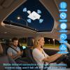 BFDQWR Starlink Mini Suction Cup Mount for car sunroofs or Windows, Satellite mounting kit with Quick-Release System and Powerful Suction, Stable Satellite Signal for RVs, Boats and Road Trips view 3
