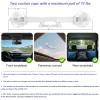 BFDQWR Starlink Mini Suction Cup Mount for car sunroofs or Windows, Satellite mounting kit with Quick-Release System and Powerful Suction, Stable Satellite Signal for RVs, Boats and Road Trips view 4