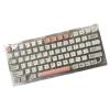 138 Key PBTs Keycap XDA Height Key Completes Set of 9009 Retro Dye Sublimation for Mechanical Keyboards view 4