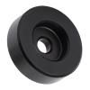45 RPM Record Adapter Turntable Adapter Record Center Adapter for 7 Inch Records with Aluminum Alloy Slip Proof Snap in Design view 1