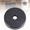 45 RPM Record Adapter Turntable Adapter Record Center Adapter for 7 Inch Records with Aluminum Alloy Slip Proof Snap in Design view 2