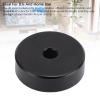45 RPM Record Adapter Turntable Adapter Record Center Adapter for 7 Inch Records with Aluminum Alloy Slip Proof Snap in Design view 3