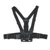 Brrnoo Chest Mount Harness, Chest Mount with J Shape Hook Plastic and Elastic Rope for Action Camera view 3
