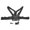 Brrnoo Chest Mount Harness, Chest Mount with J Shape Hook Plastic and Elastic Rope for Action Camera view 4