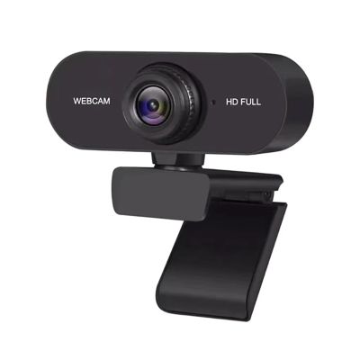 2K 1080P 720P 480P Webcam with Builts in Noise Reduction Microphones and Auto Focused for Video Conferencing and Streaming