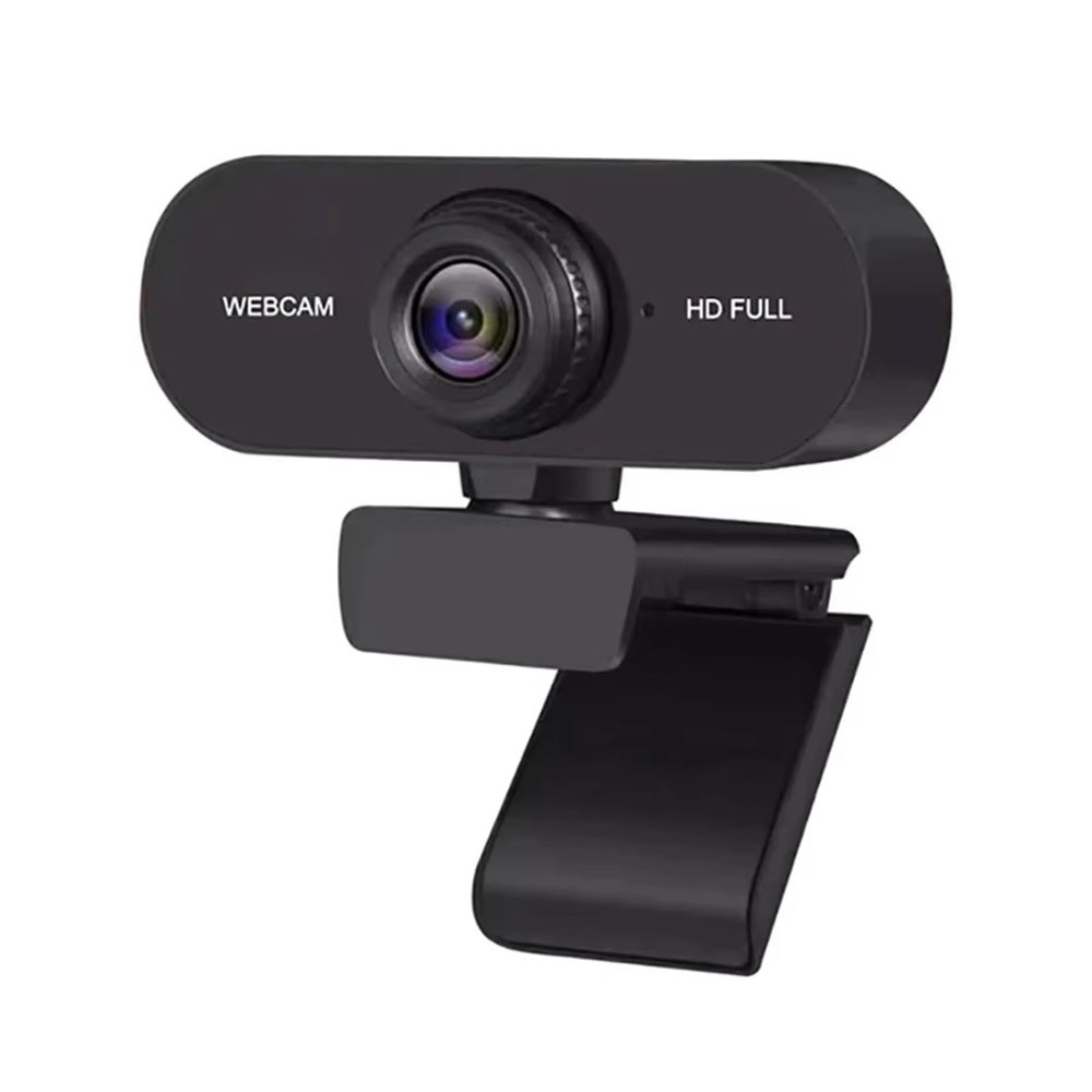 2K 1080P 720P 480P Webcam with Builts in Noise Reduction Microphones and Auto Focused for Video Conferencing and Streaming