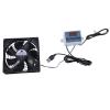 120mm 5V 1A USB Cooling Fan Systems With Temperature Control For Home Theater Cabinets And More view 1