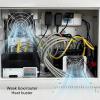 120mm 5V 1A USB Cooling Fan Systems With Temperature Control For Home Theater Cabinets And More view 3