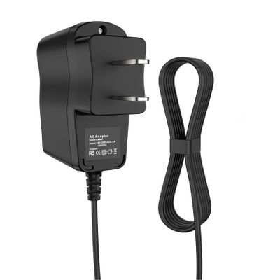 Dmoizka 1A AC Home Wall Power Charger/Adapter for Wintec Filemate Clear 7" Tablet T720