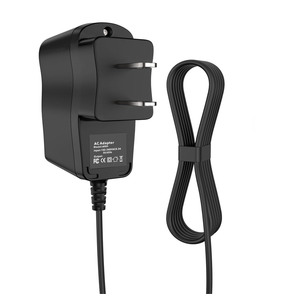 Dmoizka 1A AC Home Wall Power Charger/Adapter for Wintec Filemate Clear 7" Tablet T720