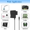 Dmoizka 1A AC Home Wall Power Charger/Adapter for Wintec Filemate Clear 7" Tablet T720 view 3