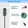 Dmoizka 1A AC Home Wall Power Charger/Adapter for Wintec Filemate Clear 7" Tablet T720 view 4