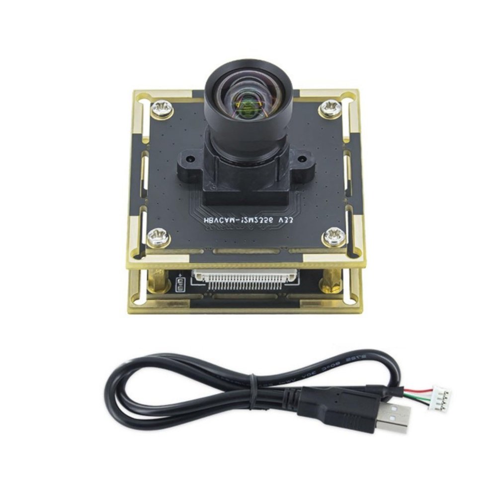 12MP USB Camera Module with 4K30FPS IMX378(1/2.3inch) Sensors Embedde Cameras Module for Industrial Intelligent Devices